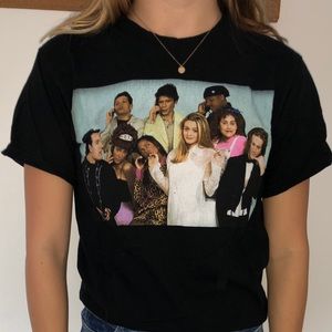 Urban Outfitters - Clueless - graphic tee -